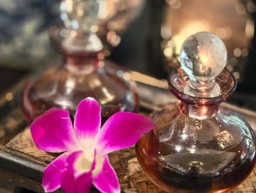Aloe Vera Gel Massage