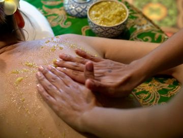 Fruit Salad Body Scrub