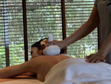 Relaxing Treatment👍