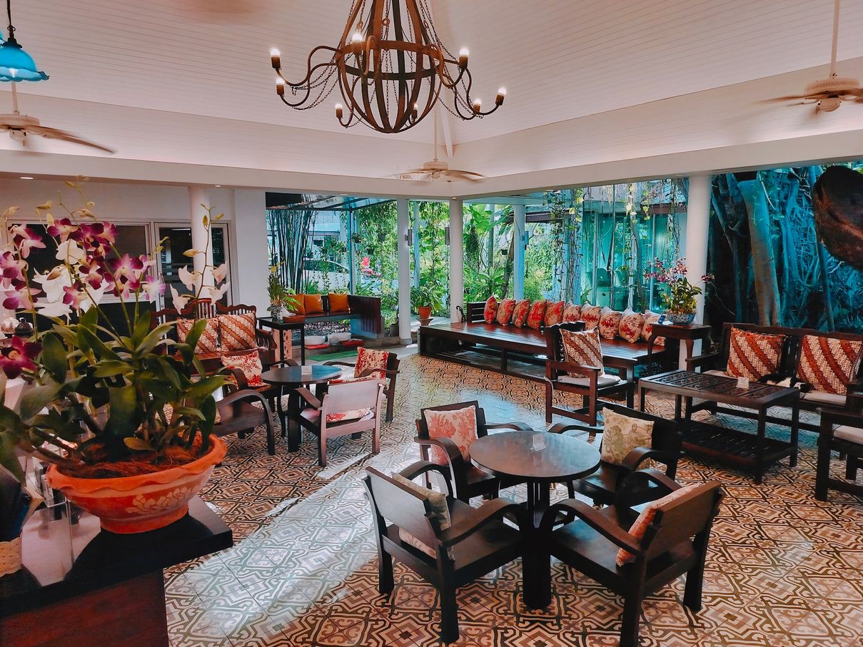 The Raintree Spa Phuket spa experience 6