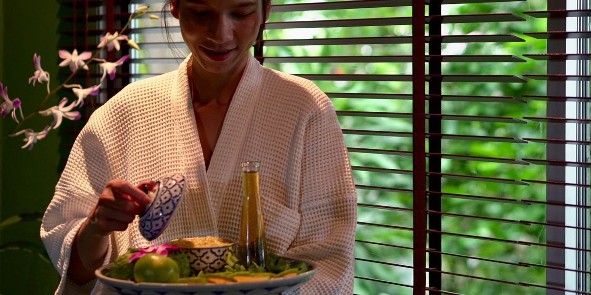 The Raintree Spa Phuket spa experience 3