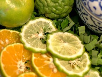 Yoghurt Fruit Salad Body Mask