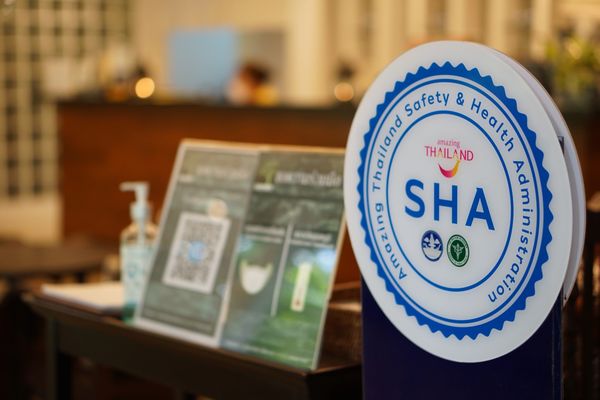 SHA Plus certified