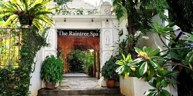 The Raintree Spa Experience