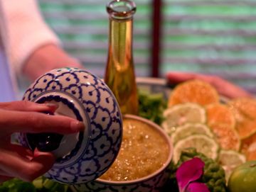 Tropical Fruit Treatment