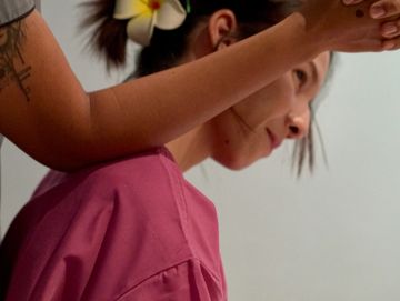 Back & Shoulder Massage