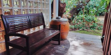 The Raintree Spa Experience